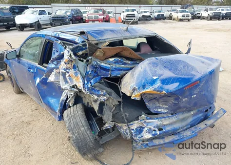 2013 Dodge Avenger Se from USA, damaged, VIN 1C3CDZAB4DN676003